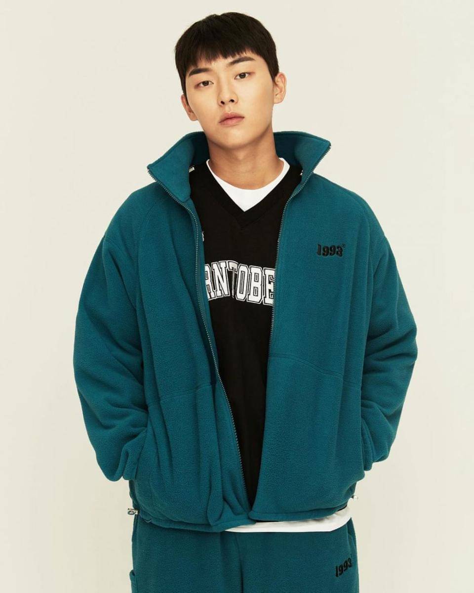 Pemotretan Choi Hyun Wook (instagram.com/_choiiii__)