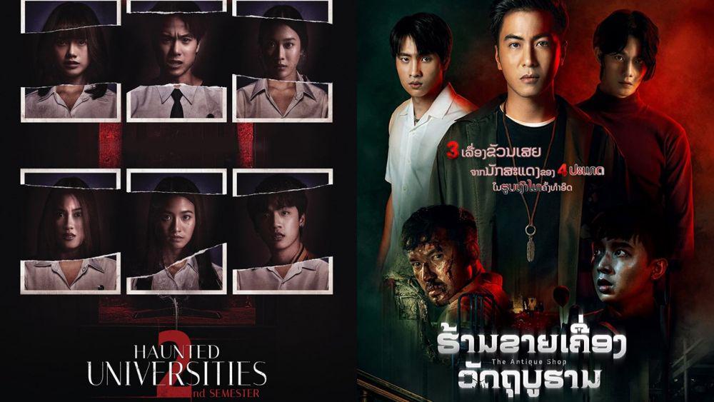 5 Rekomendasi Film Horor Omnibus asal Thailand, Hadirkan Teror Ganda!