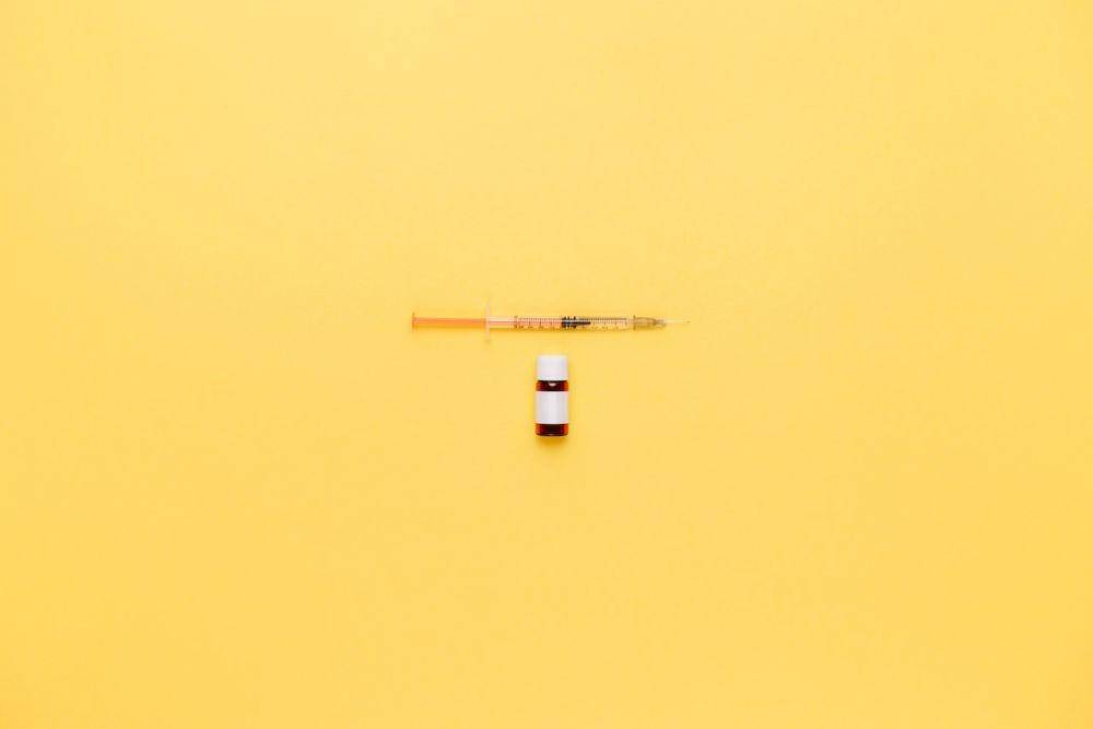 ilustrasi suntik testosteron (pexels.com/Thirdman)