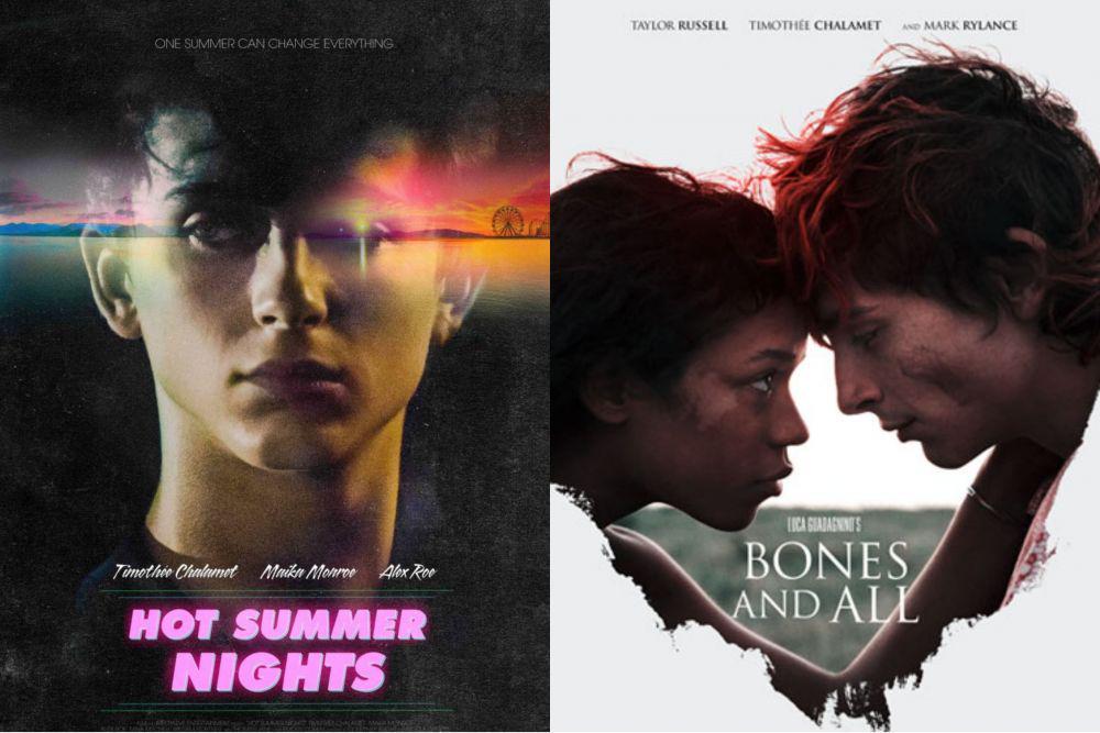 10 Rekomendasi Film Timothee Chalamet, Terbaru Bones and All
