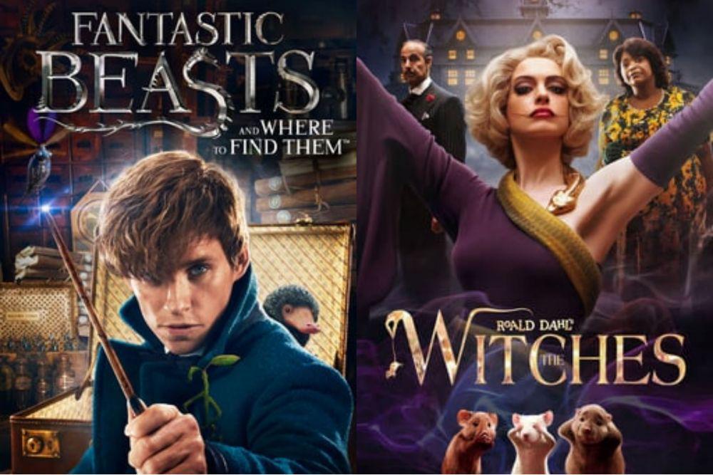 10 Film Hollywood Bertema Penyihir, Siap Penuhi Fantasimu!