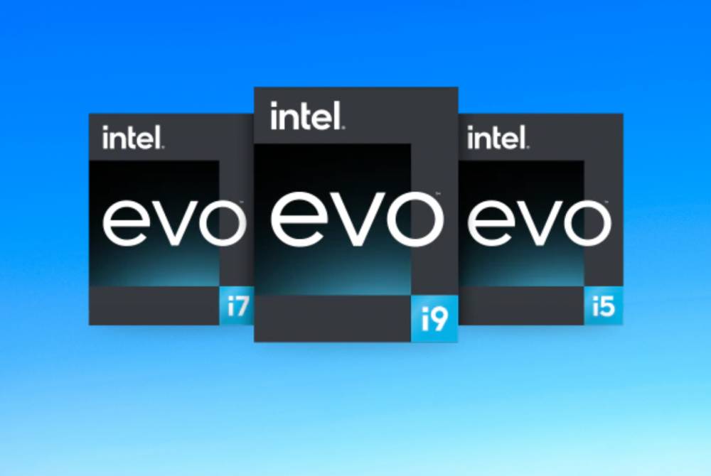 Intel EVO (dok. Intel)