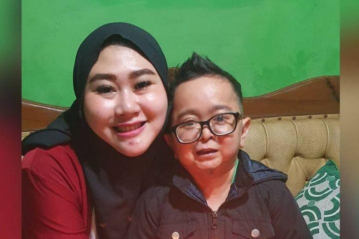 Istri Daus Mini Curhat di Instagram, Netizen Wanti-wanti Jangan Cerai!