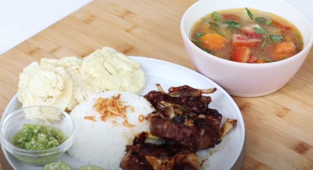 Resep Sup Buntut Goreng yang Enak, Tanpa Panci Presto!