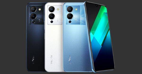 dok. Infinix
