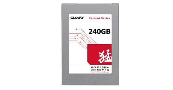 SSD Gloway Fervent Series
