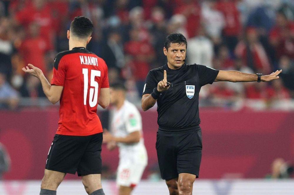 Segini Bayaran Wasit di Piala Dunia 2022, Tembus Miliaran!