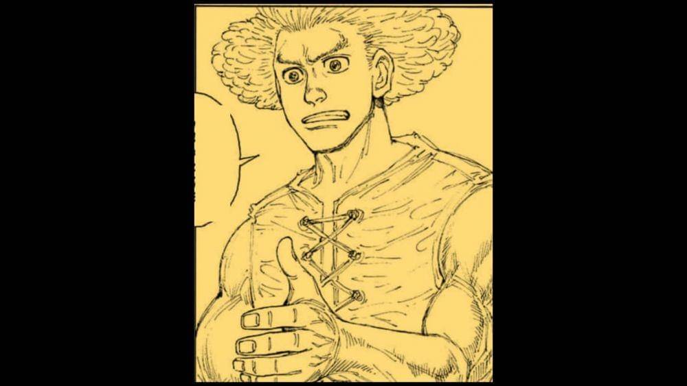 Uvogin muda. (Dok. Shueisha/Hunter x Hunter)