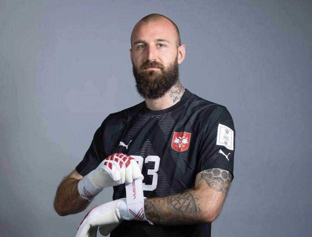 Vanja Milinkovic-Savic (instagram.com/vanja_32)
