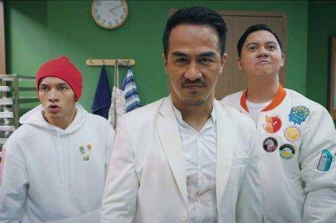 Cuplikan Hit & Run (dok. Screenplay Films/Hit & Run)