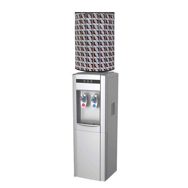 ilustrasi dispenser (pixabay.com/Dream care)