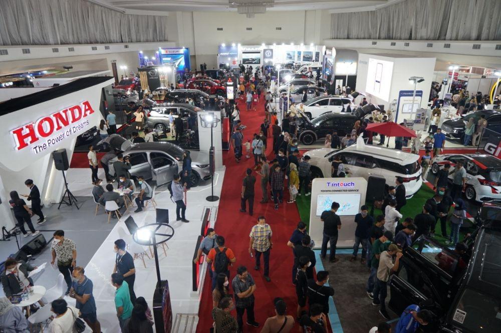 Ini Alasan Wajib Datang ke GIIAS Semarang 2023, Cuma Digelar 5 Hari