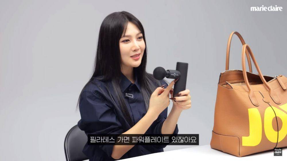 Joy Red Velvet (youtube.com/Marie Claire Korea)