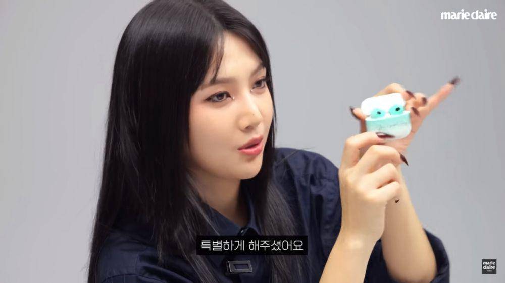 Joy Red Velvet (youtube.com/Marie Claire Korea)