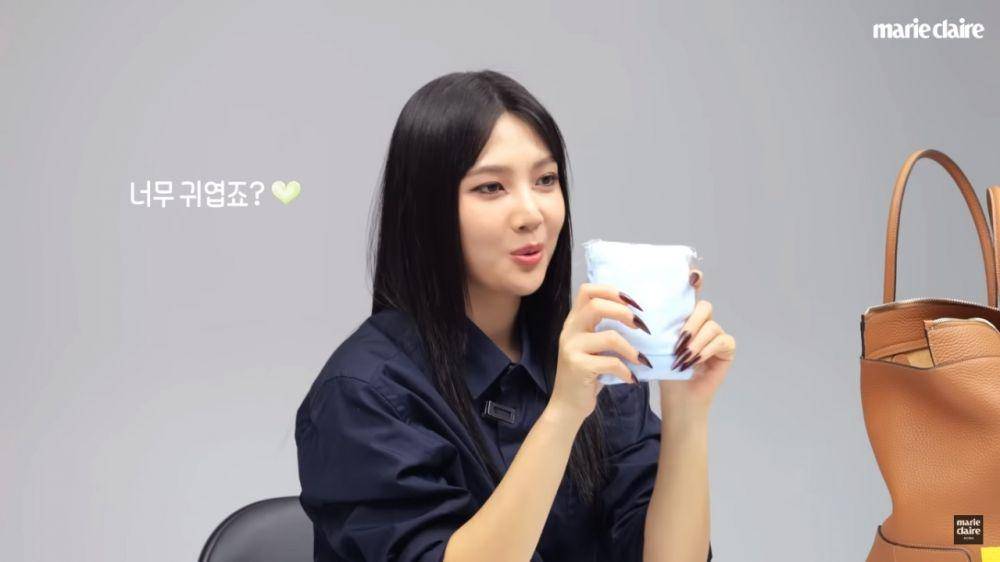 Joy Red Velvet (youtube.com/Marie Claire Korea)