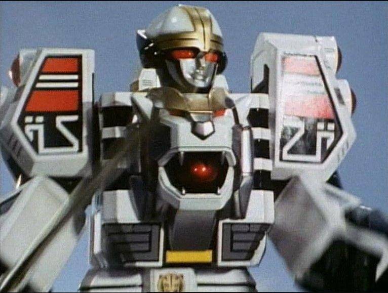 White Tigerzord (Dok. deathbattlefanon fandom / White Tigerzord)