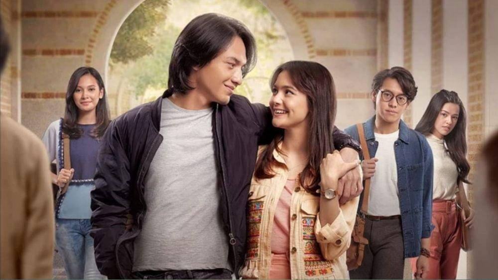 Dear Nathan: Thank You Salma (dok. Falcon Pictures/Dear Nathan)
