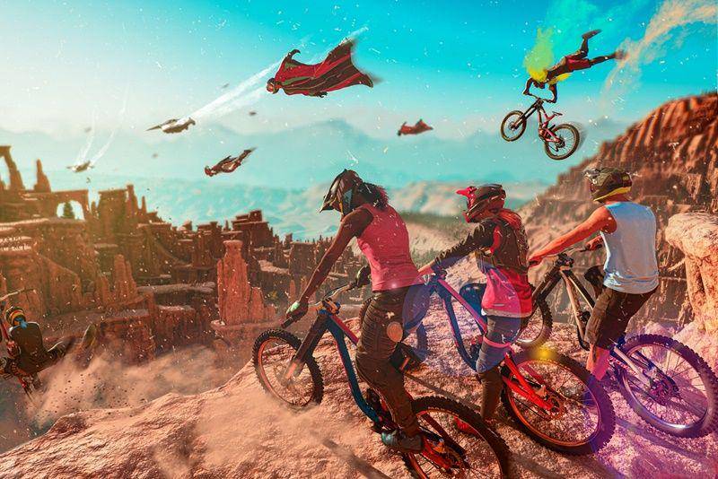 Riders Republic (Dok. Ubisoft/Riders Republic)
