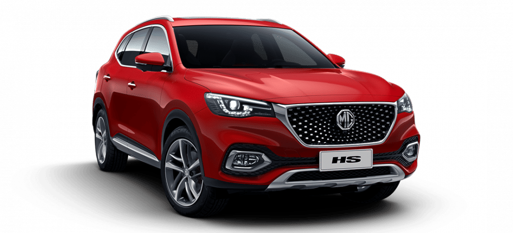 MG HS I-Smart (dok. mgmotor.id)