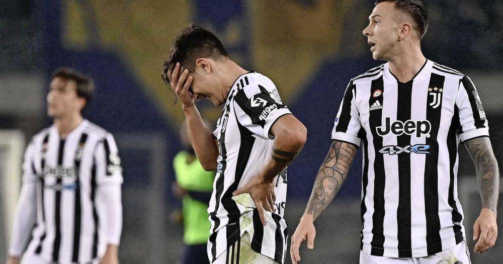 Juventus. (completesports.com)
