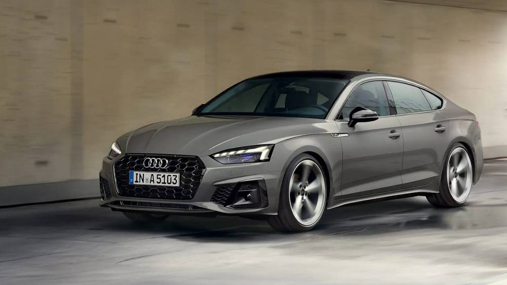 Audi A5 (audi.co.id)