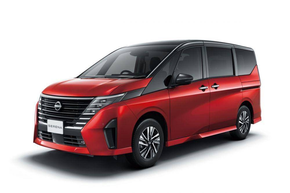 Desainnya semakin modern (dok. Nissan)