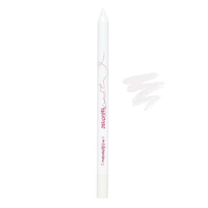 Marshwillow by Natasha Wilona Jelly Gel Eyeliner Perly White (shopee.co.id/ratnaistokoo)