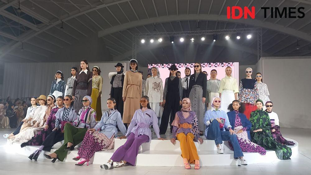 15 Inspirasi OOTD ala Aleza dengan Macam-macam Style!