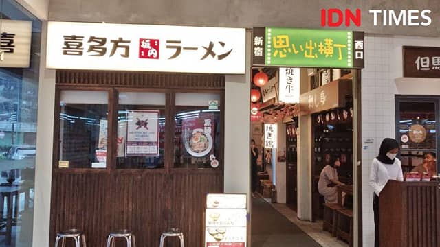 [REVIEW] Roji Ramen dengan Rasa dan Nuansa Autentik Jepang | IDN Times