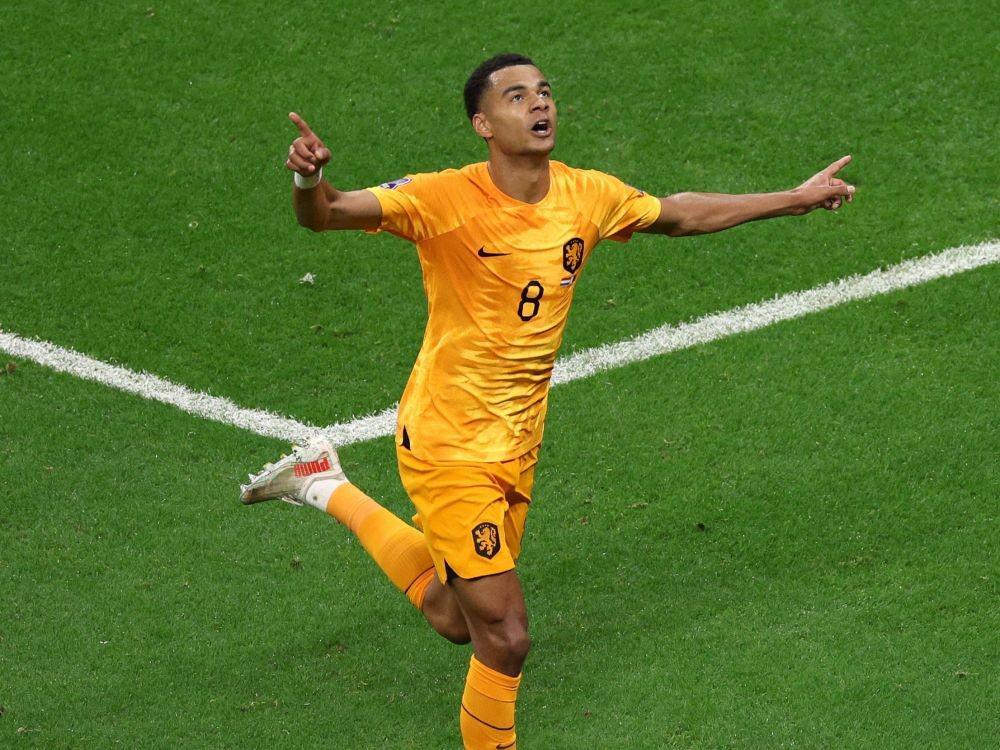 Manchester United Kena Telikung, Cody Gakpo Boyong ke Liverpool