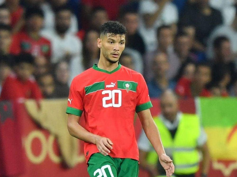 potret Achraf Dari (instagram.com/dari_achraf)