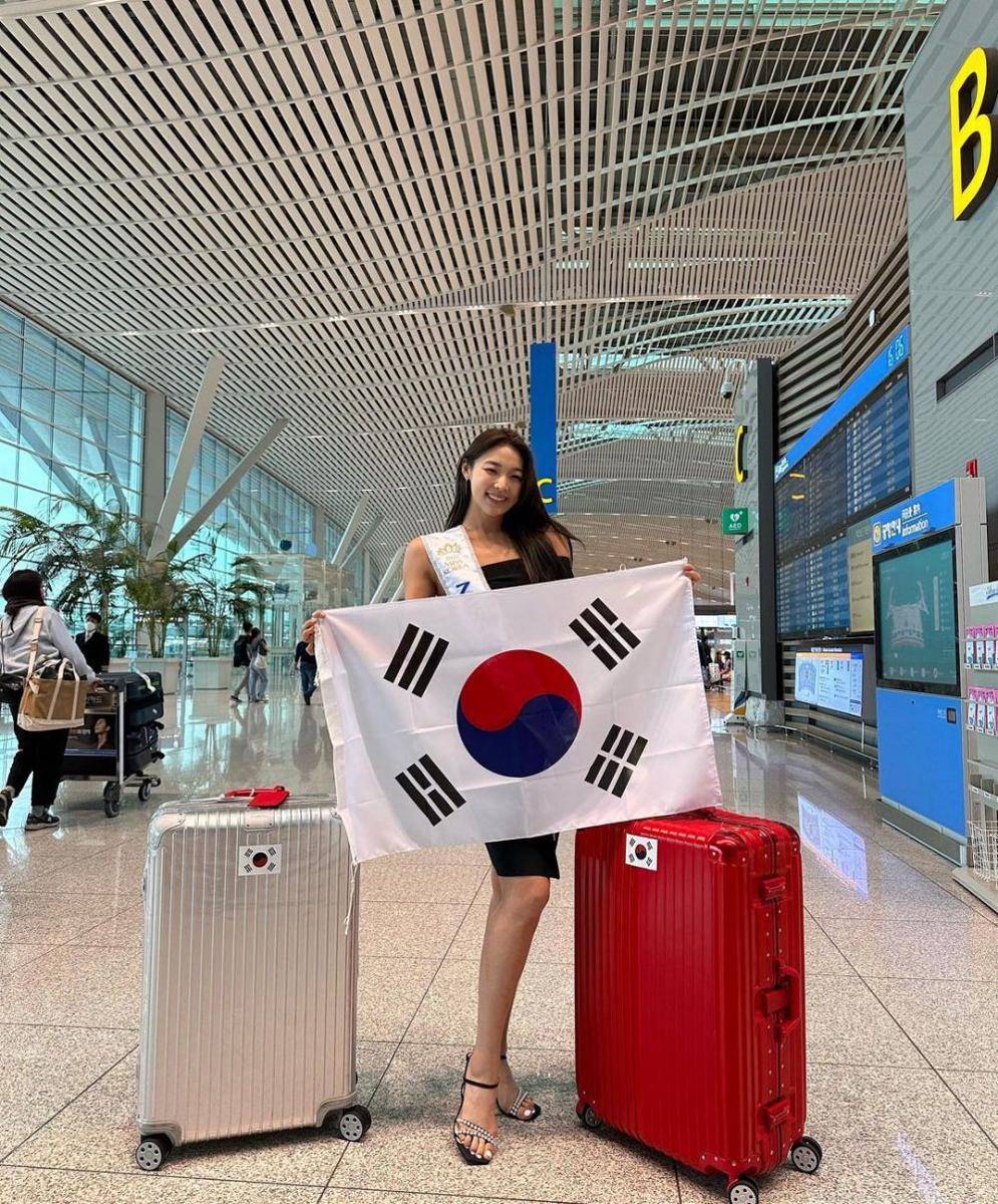 Mina Sue Choi, Miss Earth 2022 (instagram.com/minadori222)