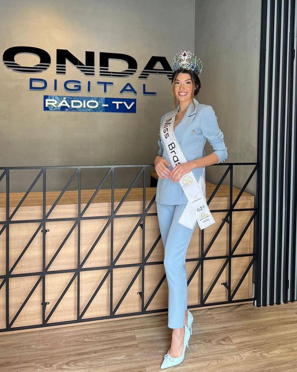 Leticia Frota, Miss World Brasil 2022 (instagram.com/letticiafrota)