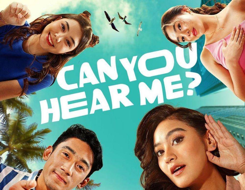 poster resmi series 'Can You Hear Me?' (instagram.com/vidiooriginals)
