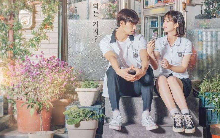 poster drakor Nineteen Otters (instagram.com/kbsdrama)