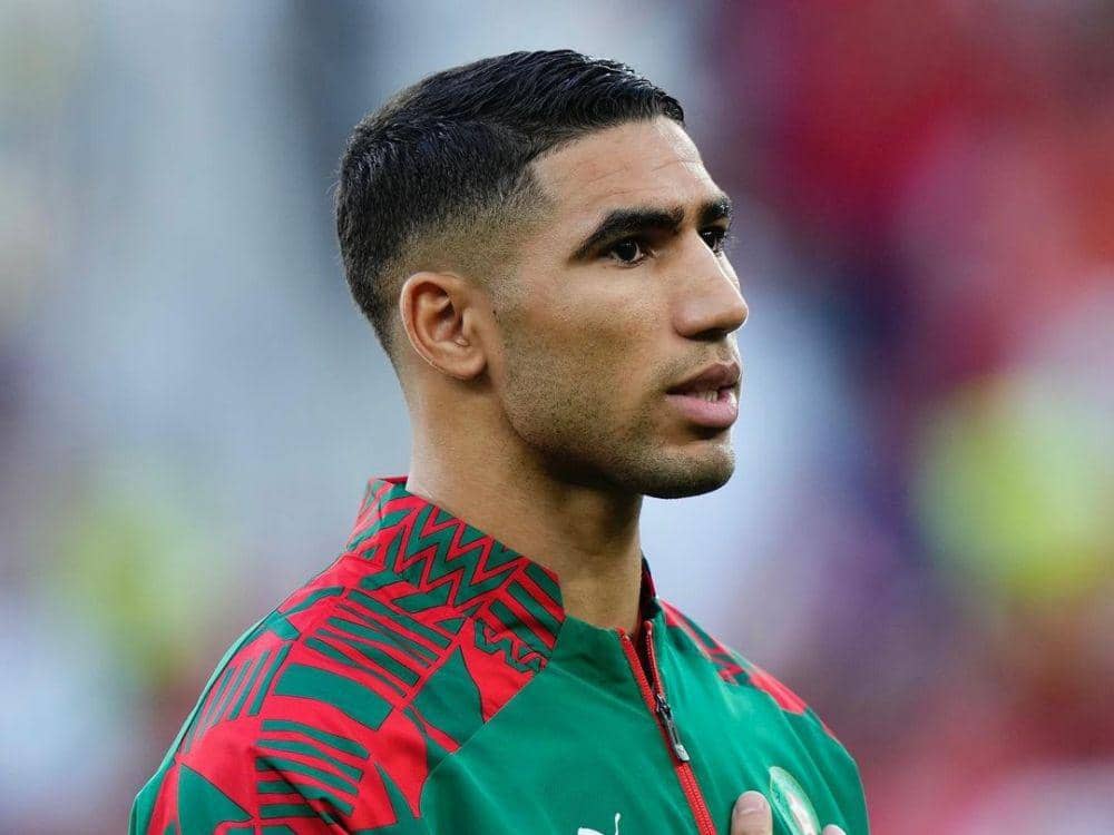5 Pemain Timnas Maroko yang Berkarier di Ligue 1, Masuk 8 Besar!