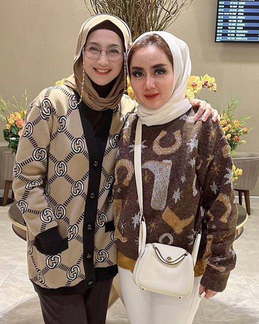 potret Desy Ratnasari di Turki (instagram.com/desyratnasariterdepan)