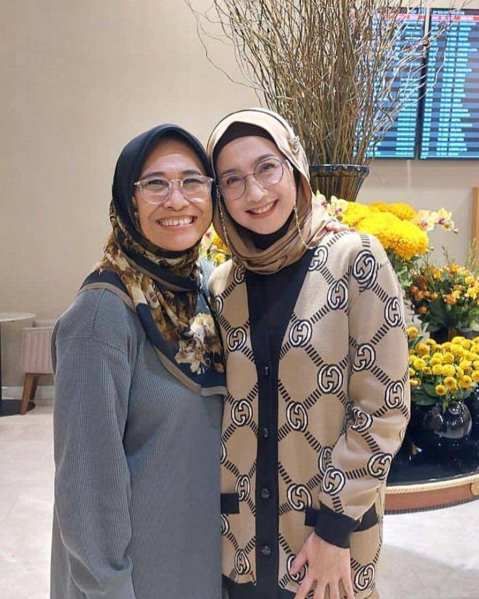 potret Desy Ratnasari di Turki (instagram.com/desyratnasariterdepan)