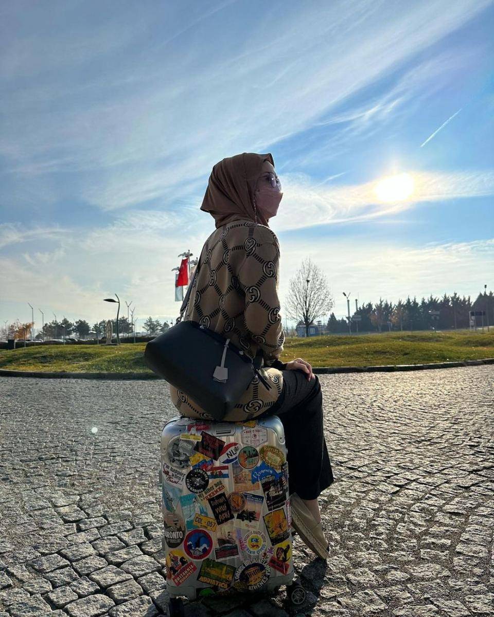 potret Desy Ratnasari di Turki (instagram.com/desyratnasariterdepan)