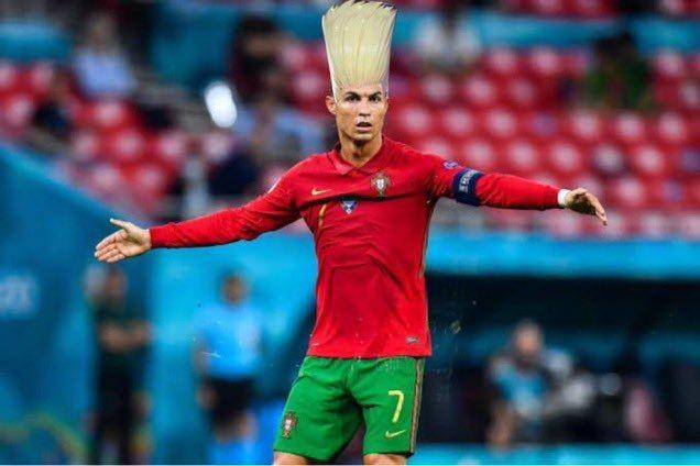 meme Ronaldo gagal cetak gol (twitter.com/3b_2l)