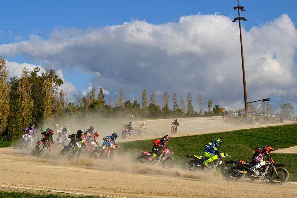 La 100km dei Campioni musim 2022 (motogp.com)