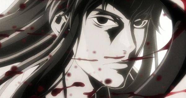 Otogawa, personil genereasi pertama Gotei 13 ( Dok. Pierrot / Bleach )