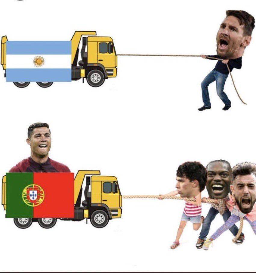 meme Ronaldo gagal cetak gol (twitter.com/nocontextfooty)