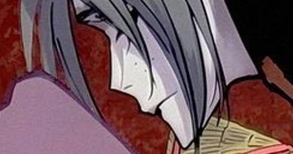 Shijima Chikiri, anggota generasi pertama Gotei 13 ( Dok. Weekly Shonen Jump / Bleach )