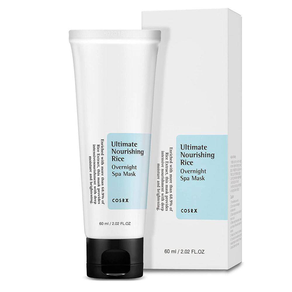 COSRX Ultimate Nourishing Rice Overnight Spa Mask (amazon.com)