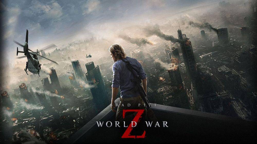World War Z (dok. Paramount Pictures/World War Z)