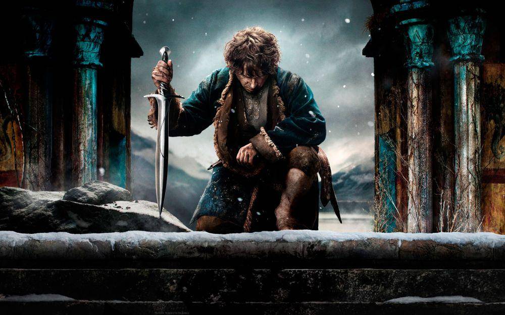 The Hobbit (dok. Warner Bros/The Hobbit)