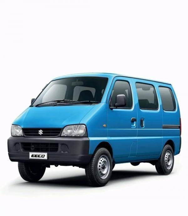 Suzuki Eeco Terbaru (dok. Muruti Suzuki)