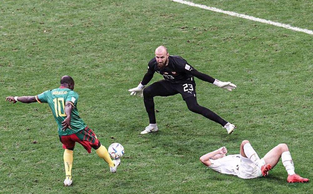 Vincent Aboubakar (instagram.com/aboubakarvincent)