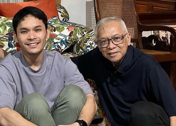 Ayah Ben Kasyafani Meninggal Dunia, Sakit Gagal Ginjal dan Stroke